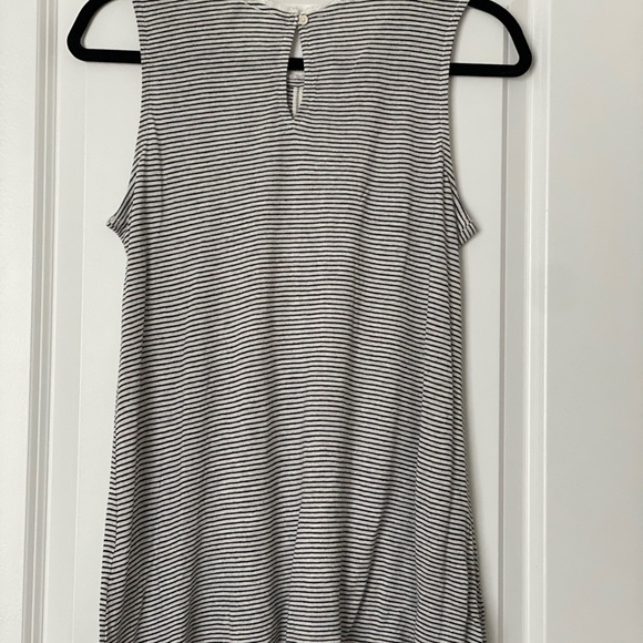 Anthropologie Akemi & Kin Striped Tank - Picture 6 of 6